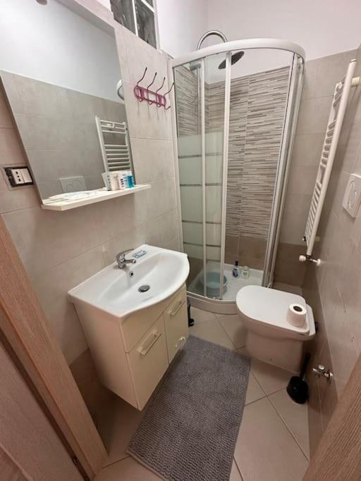 Bilocale 3 Posti Letto Appartement Turin